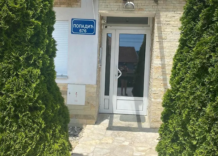 Seven Banja Vrujci *