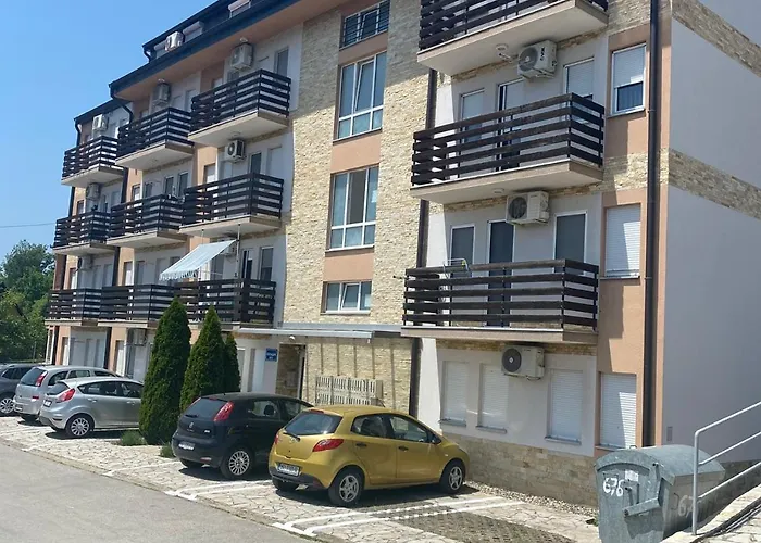 Seven Banja Vrujci Apartament *