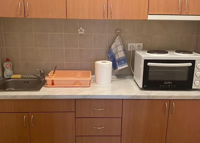 Apartament Seven Banja Vrujci Bukorovac